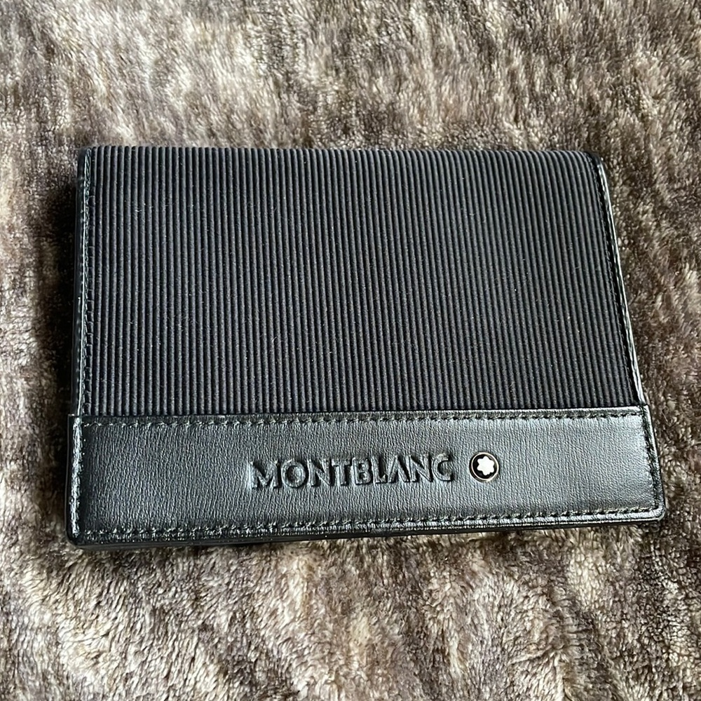 Montblanc wallet